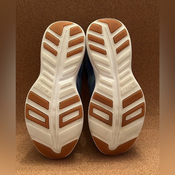 APL ATHLETIC PROPULSION LABS - ASCEND WOMEN - Sz US 7 - BLUE - Picture 6 of 6